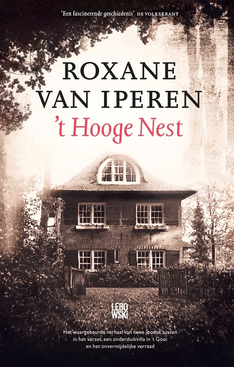 't Hooge Nest fra Lebowski – billede af bogen
