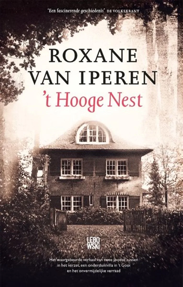 't Hooge Nest von Lebowski – Buchfoto