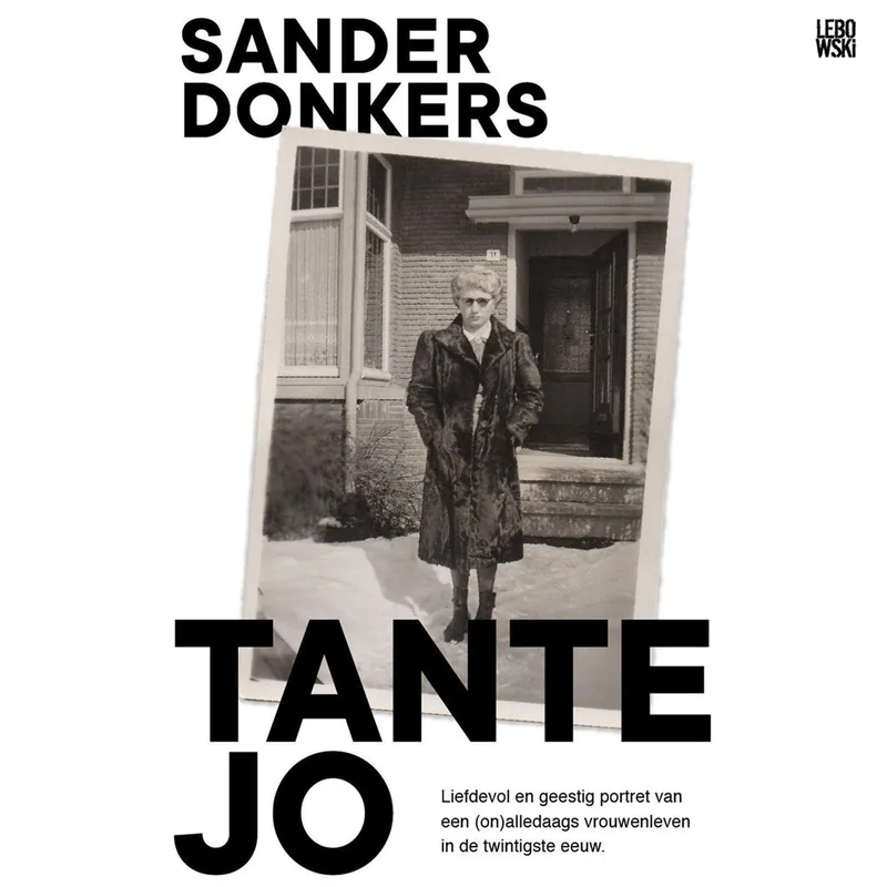 Tante Jo fra Lebowski – billede af bogen