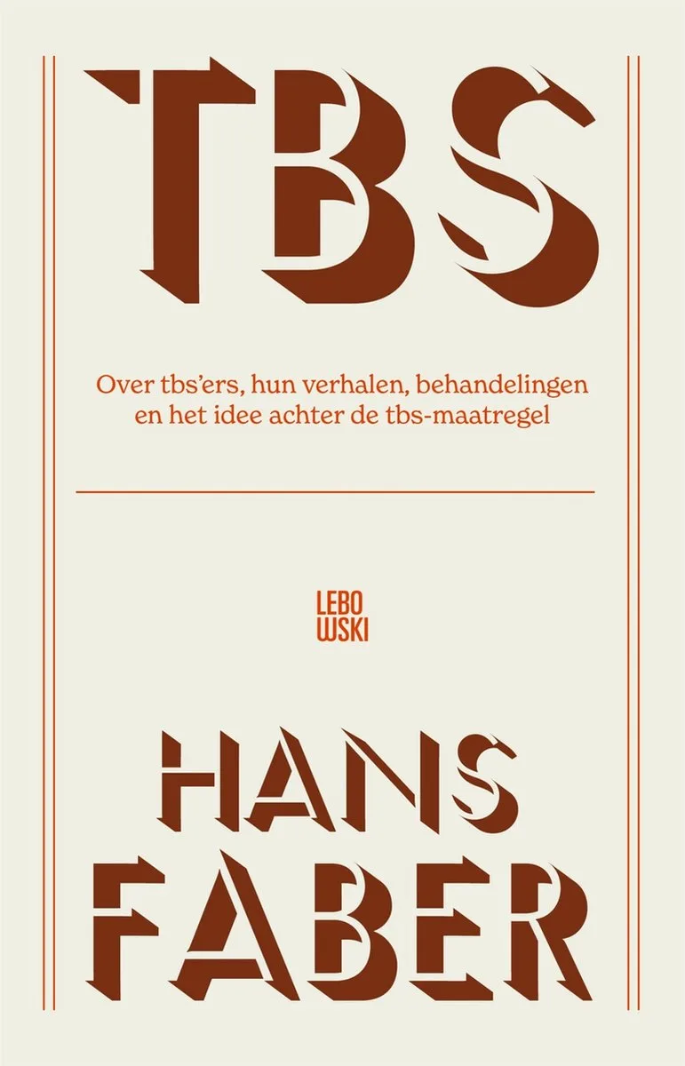 TBS van Lebowski – boekfoto