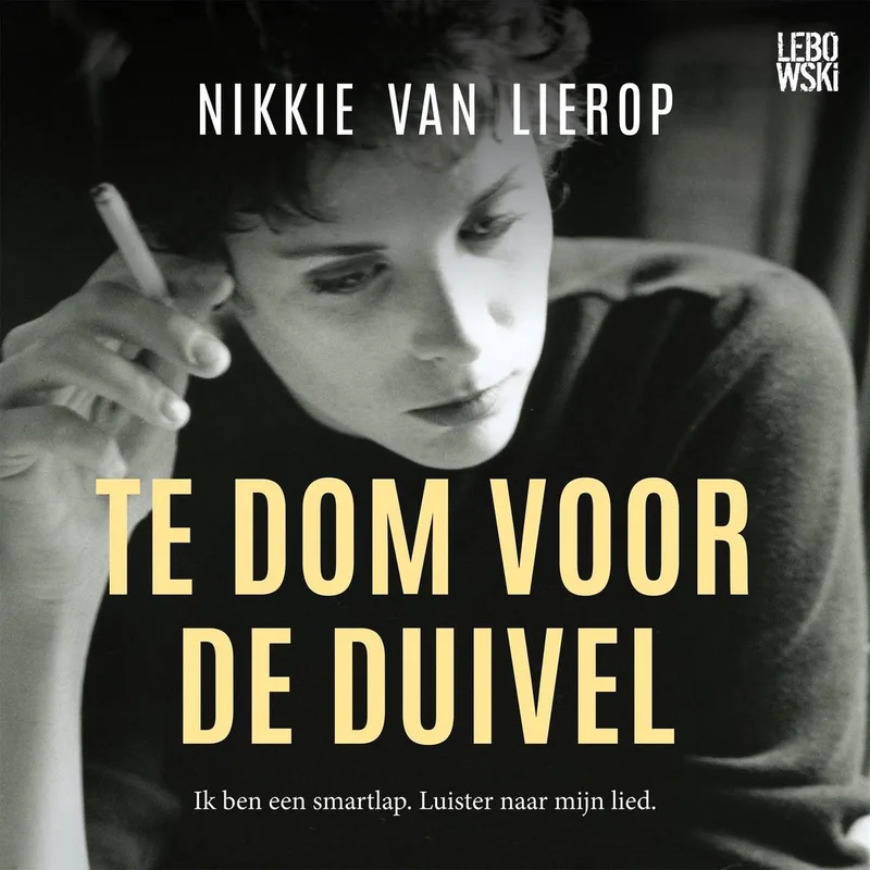 Te dom voor de duivel von Lebowski – Buchfoto