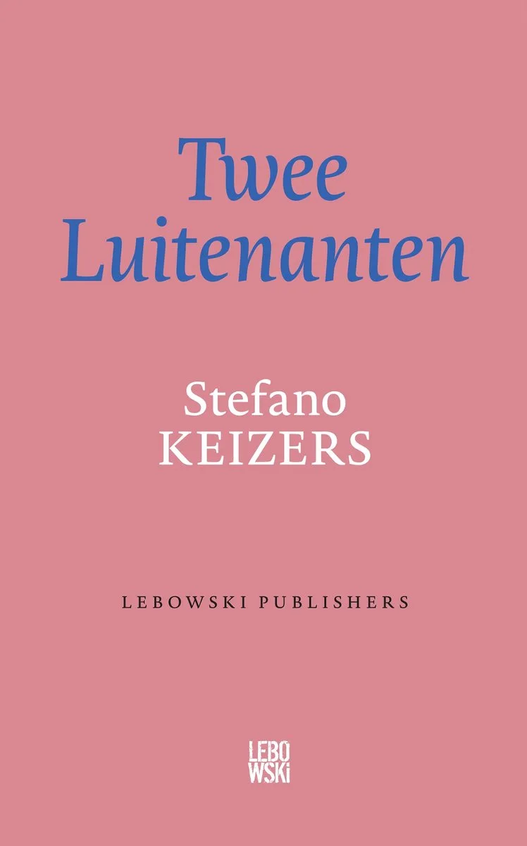 Twee Luitenanten fra Lebowski – billede af bogen