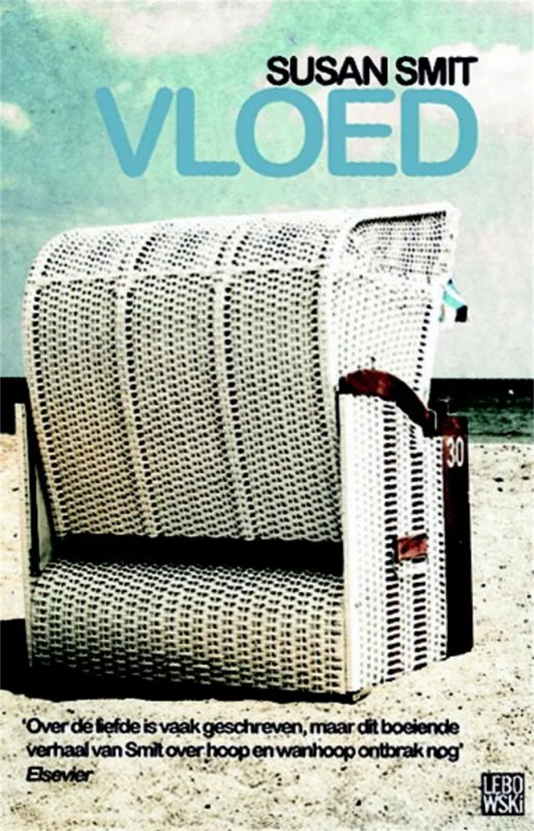 Vloed de Lebowski – photo du livre
