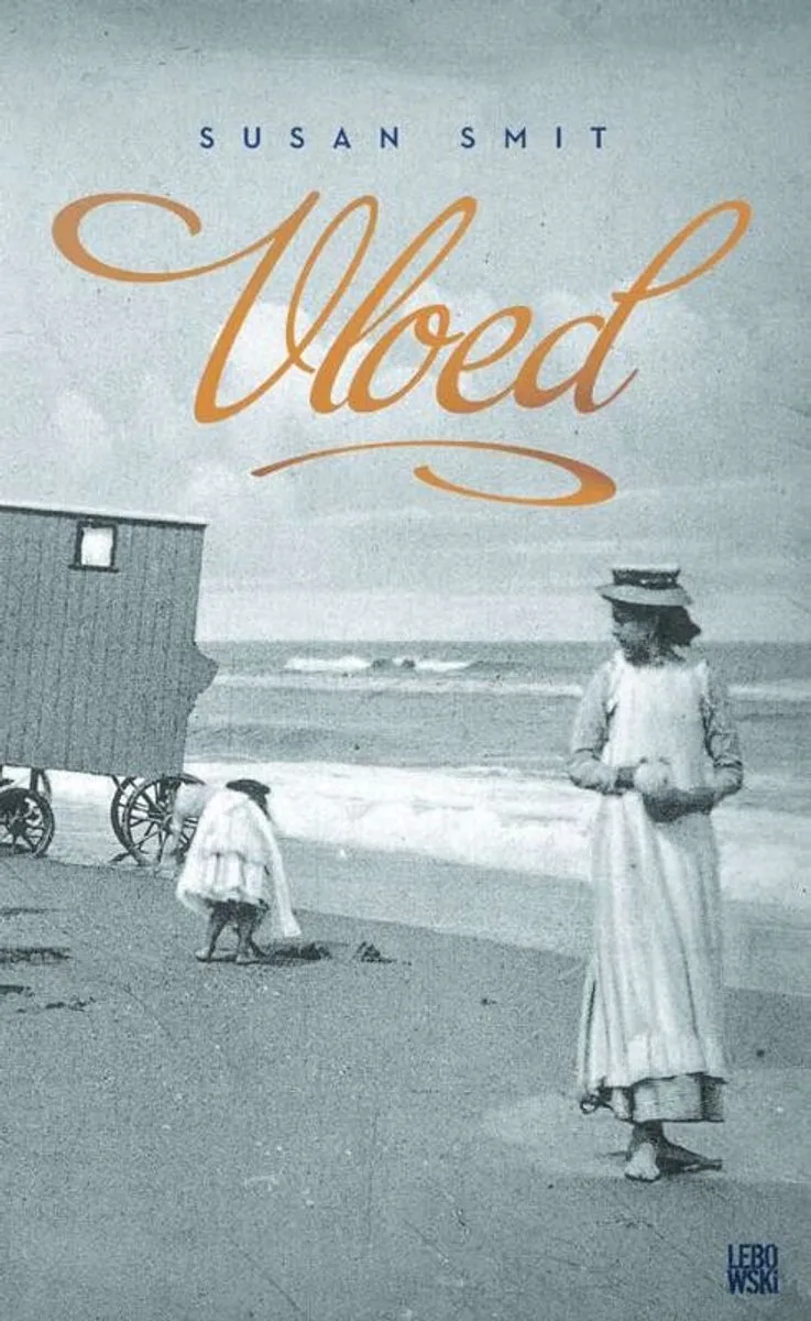 Vloed de Lebowski – photo du livre