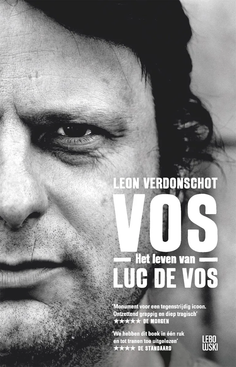 Vos från Lebowski – bokbild