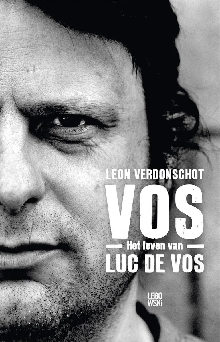 Vos von Lebowski – Buchfoto