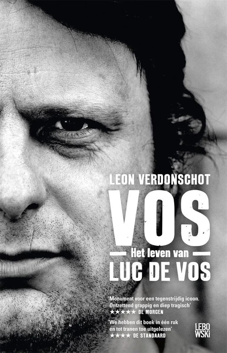 VOS von Lebowski – Buchfoto