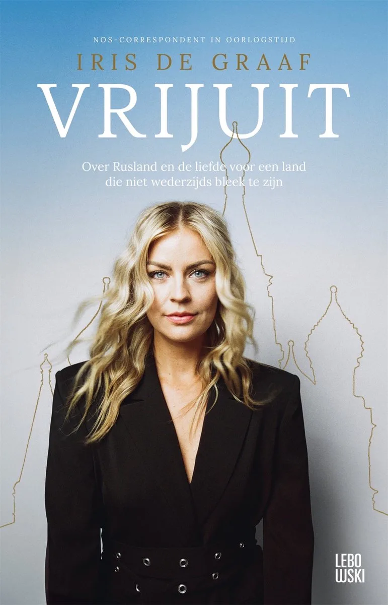 Vrijuit van Lebowski – boekfoto