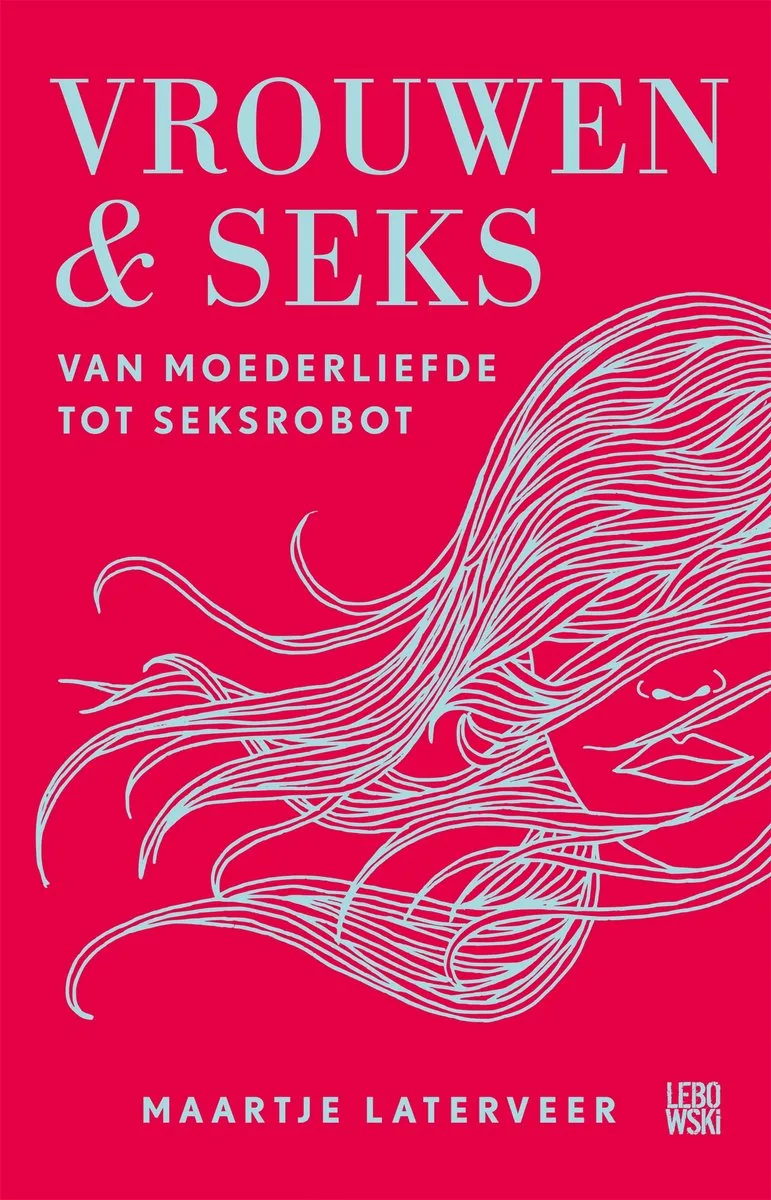 Vrouwen & seks von Lebowski – Buchfoto