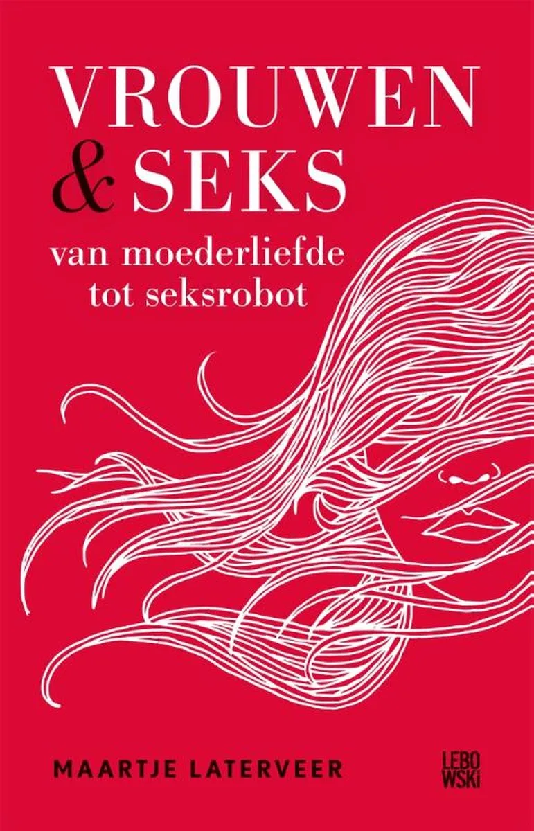 Vrouwen & seks von Lebowski – Buchfoto