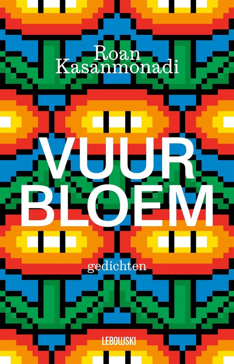 Vuurbloem fra Lebowski – billede af bogen