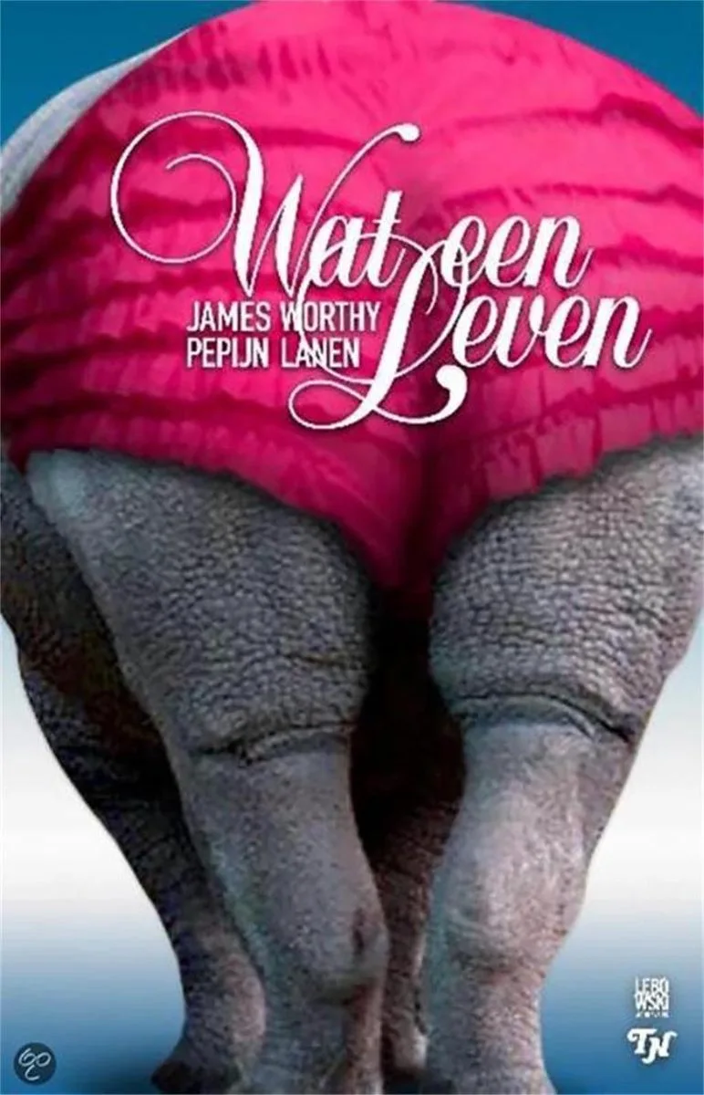 Wat een leven von Lebowski – Buchfoto