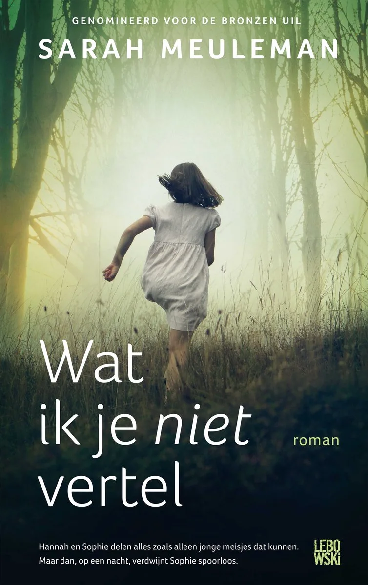 Wat ik je niet vertel von Lebowski – Buchfoto