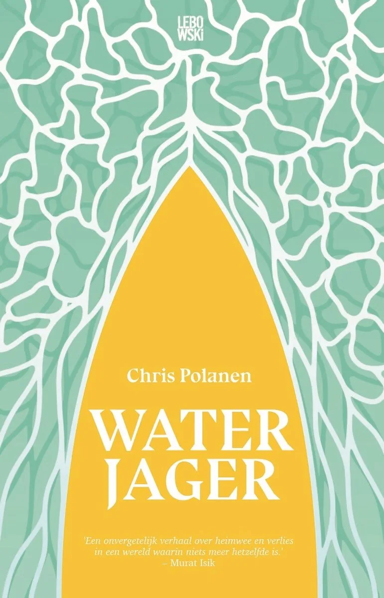 Waterjager fra Lebowski – billede af bogen