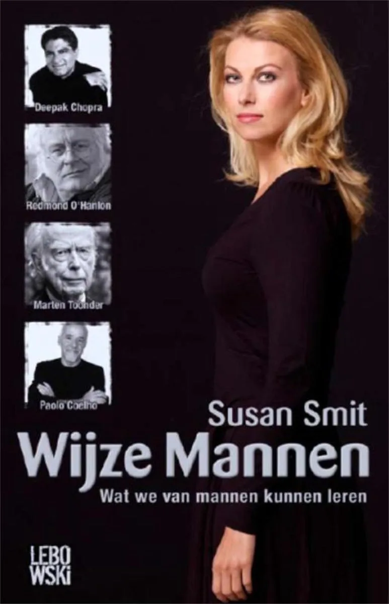Wijze mannen von Lebowski – Buchfoto