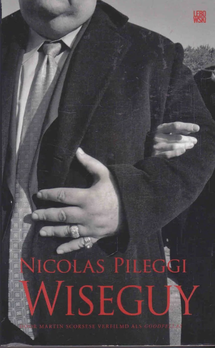 Wiseguy de Lebowski – photo du livre