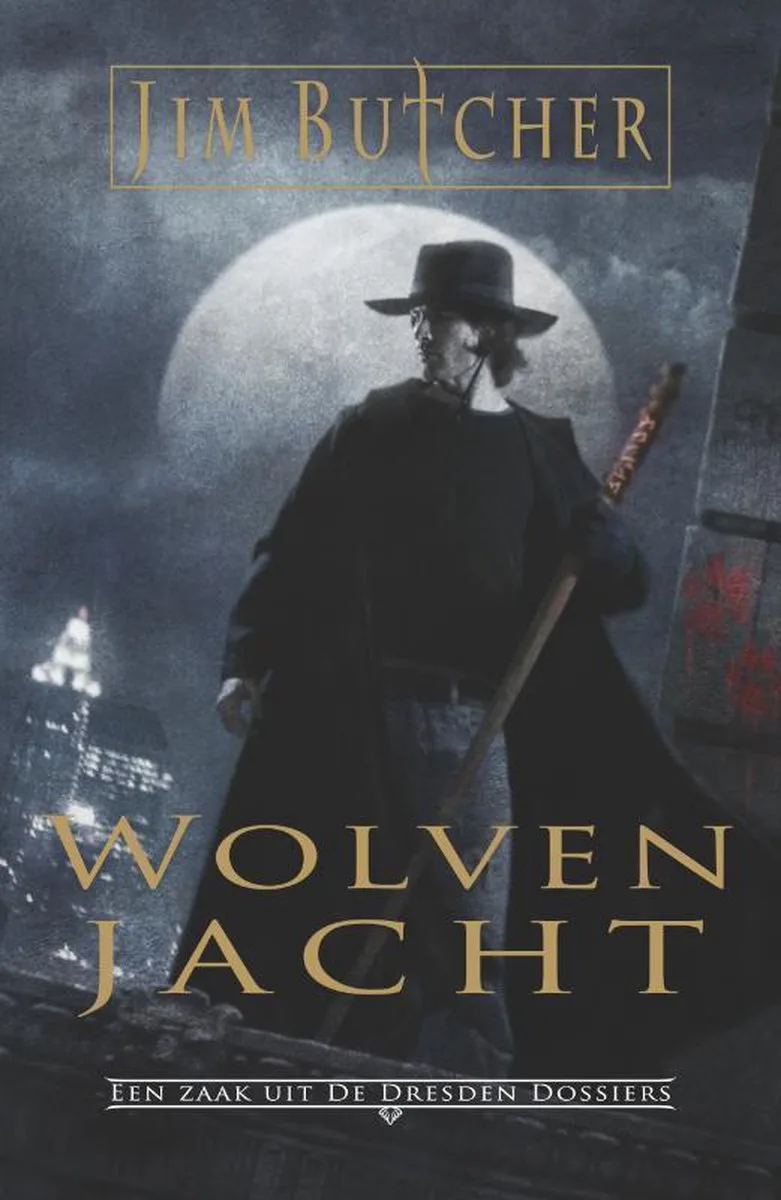 Wolvenjacht von Lebowski – Buchfoto