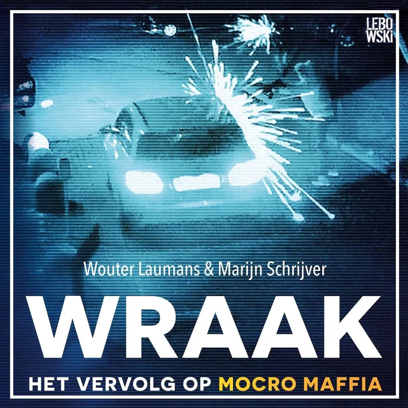 Wraak van Lebowski – boekfoto