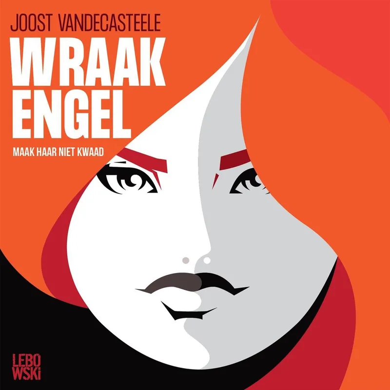 Wraakengel von Lebowski – Buchfoto