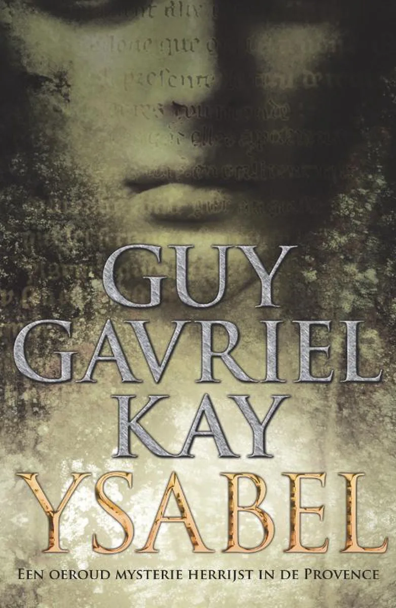 Ysabel by Lebowski – book photo