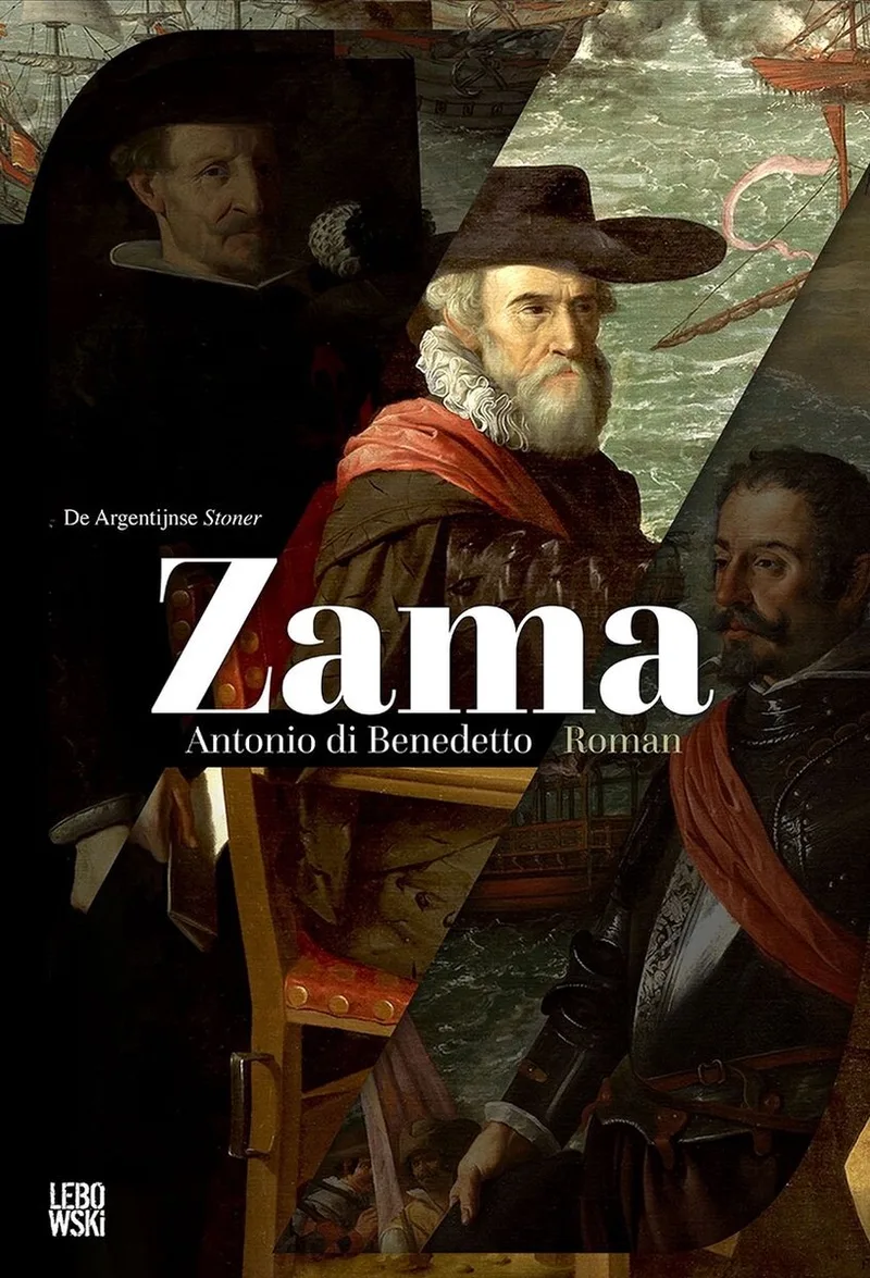 Zama von Lebowski – Buchfoto