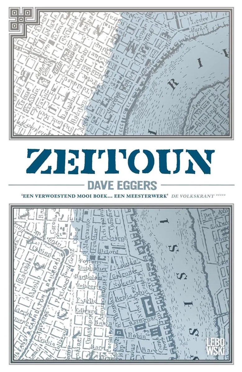 Zeitoun från Lebowski – bokbild