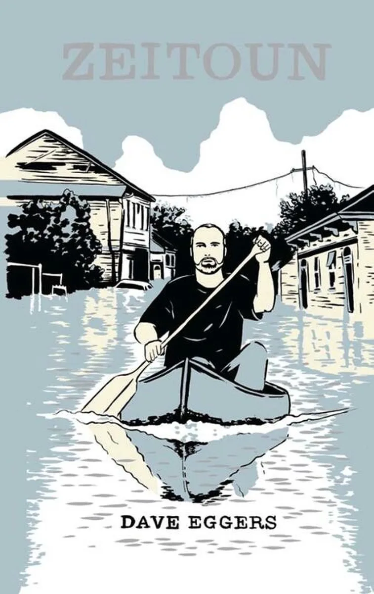 Zeitoun von Lebowski – Buchfoto