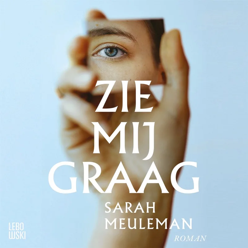 Zie mij graag von Lebowski – Buchfoto