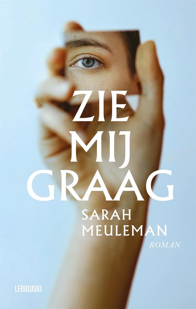 Zie mij graag de Lebowski – photo du livre