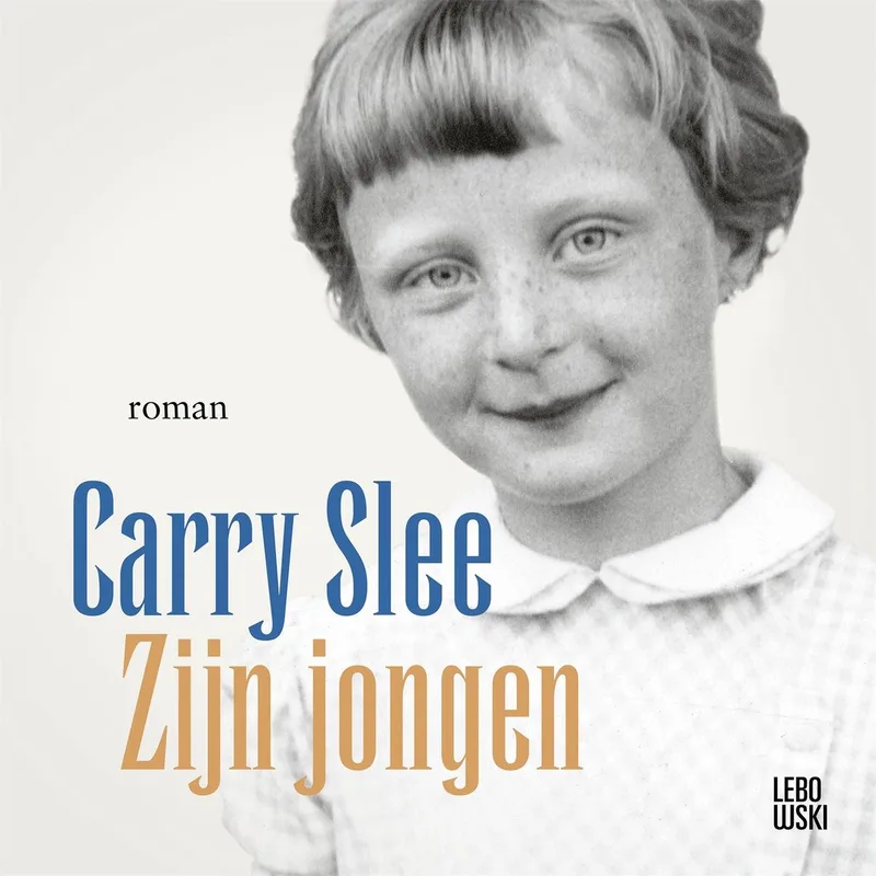 Zijn jongen von Lebowski – Buchfoto