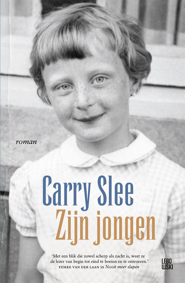 Zijn jongen von Lebowski – Buchfoto