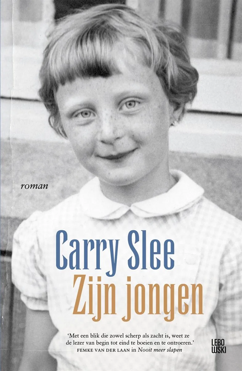 Zijn jongen von Lebowski – Buchfoto