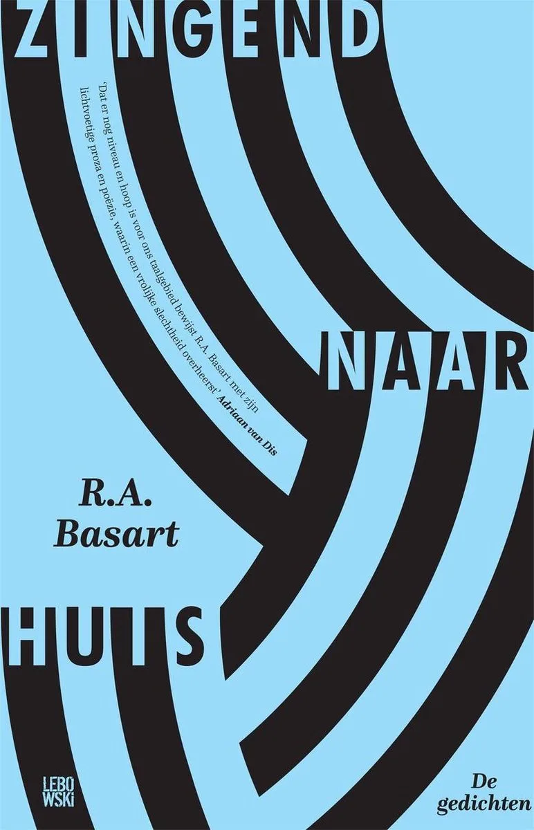 Zingend naar huis von Lebowski – Buchfoto