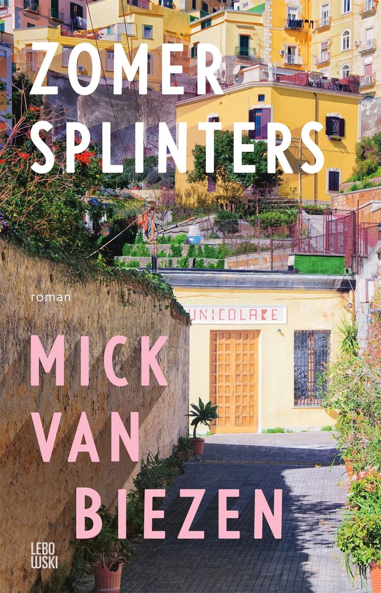 Zomersplinters von Lebowski – Buchfoto