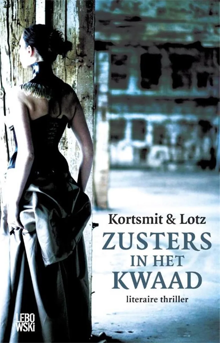 Zusters in het kwaad von Lebowski – Buchfoto