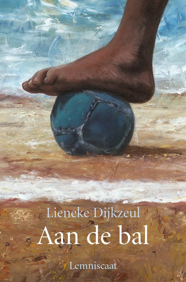Aan de bal von Lemniscaat – Buchfoto