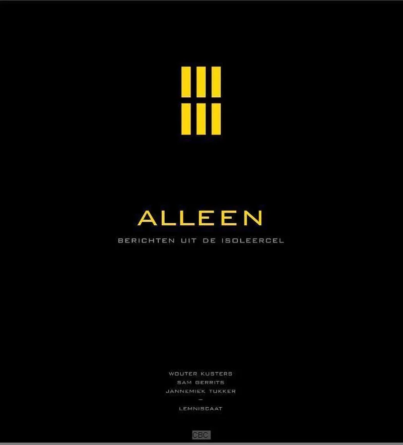 Alleen by Lemniscaat – book photo