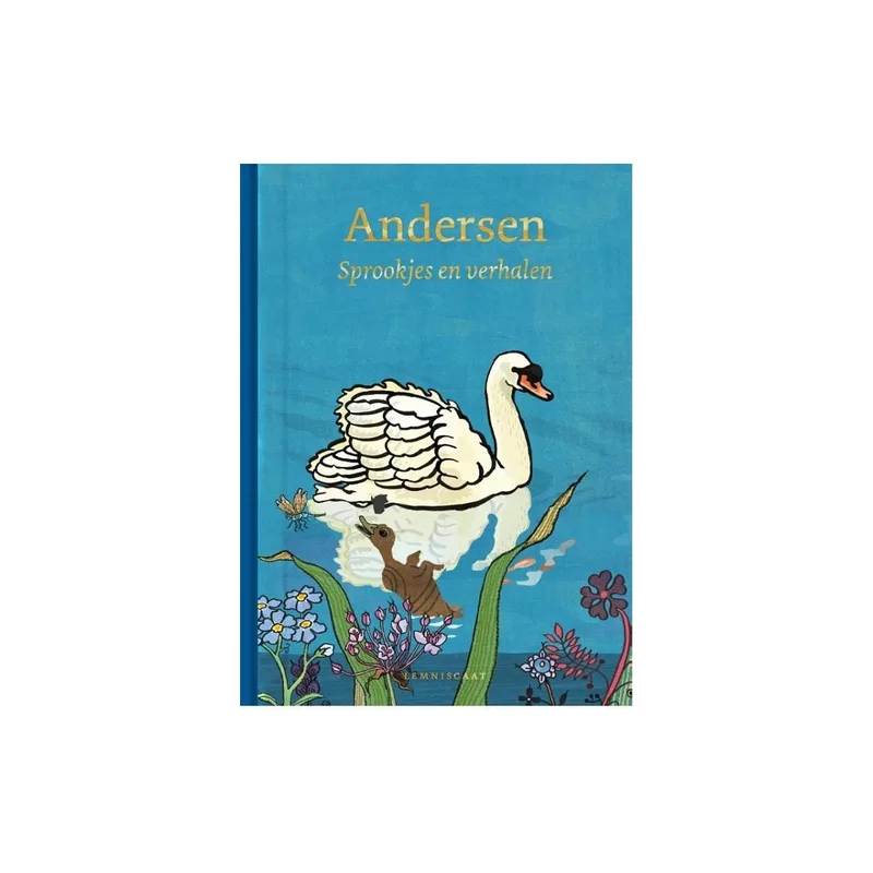 Andersen de Lemniscaat – photo du livre