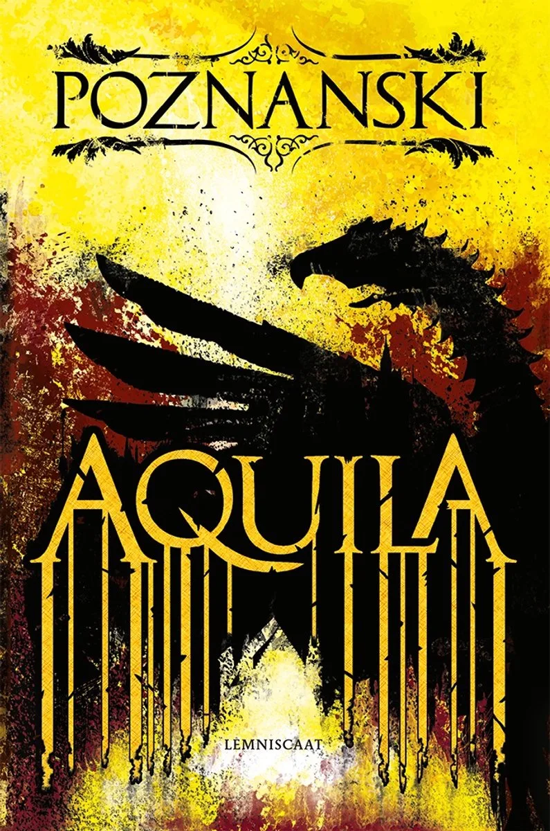 Aquila fra Lemniscaat – billede af bogen