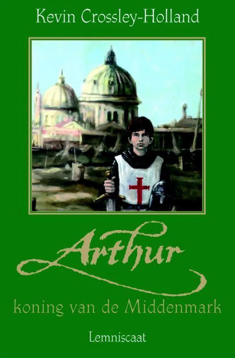 Arthur 4 - Koning van de Middenmark von Lemniscaat – Buchfoto