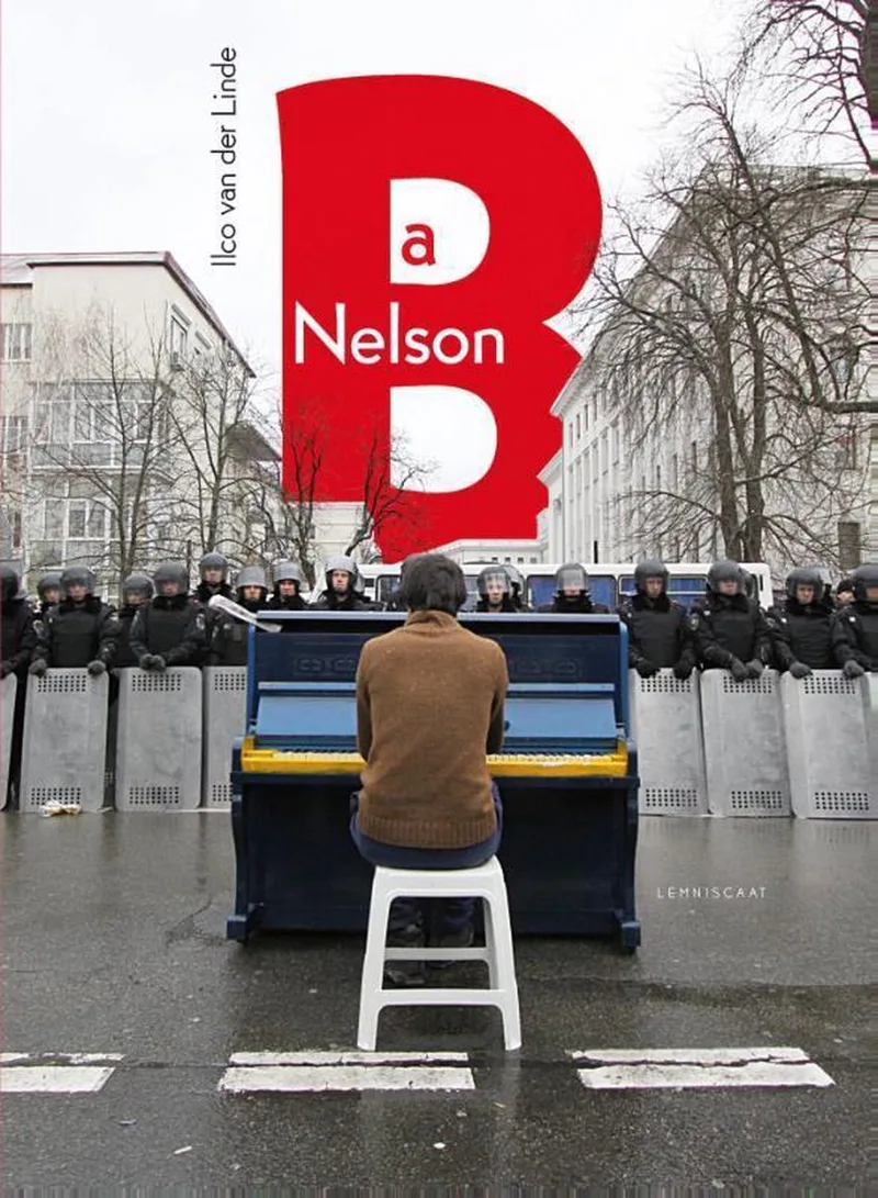 Be a Nelson von Lemniscaat – Buchfoto