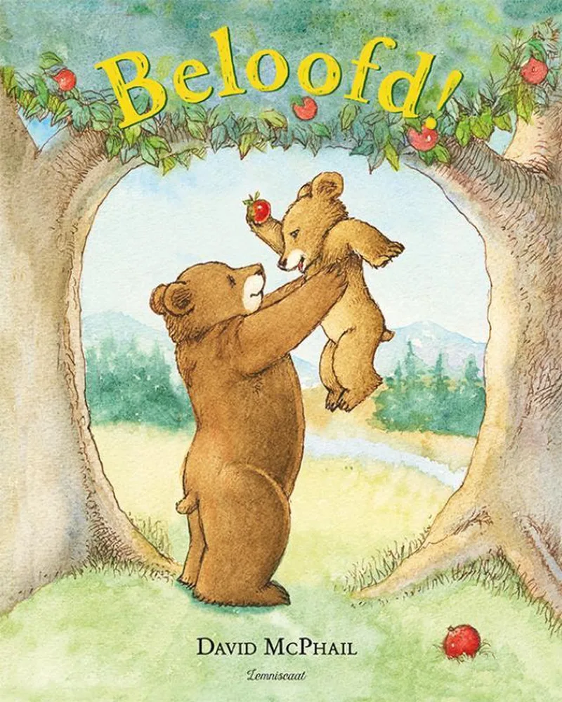 Beloofd! fra Lemniscaat – billede af bogen