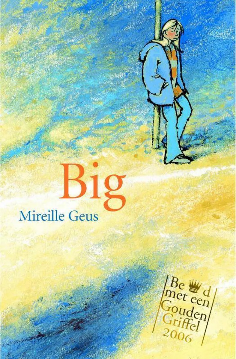 Big von Lemniscaat – Buchfoto