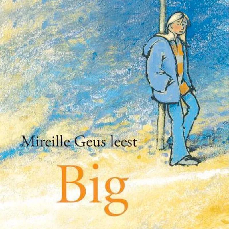Big de Lemniscaat – photo du livre