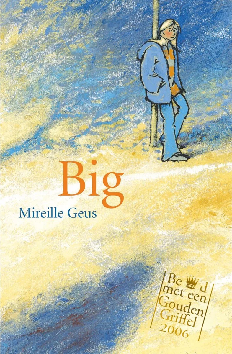 Big de Lemniscaat – photo du livre
