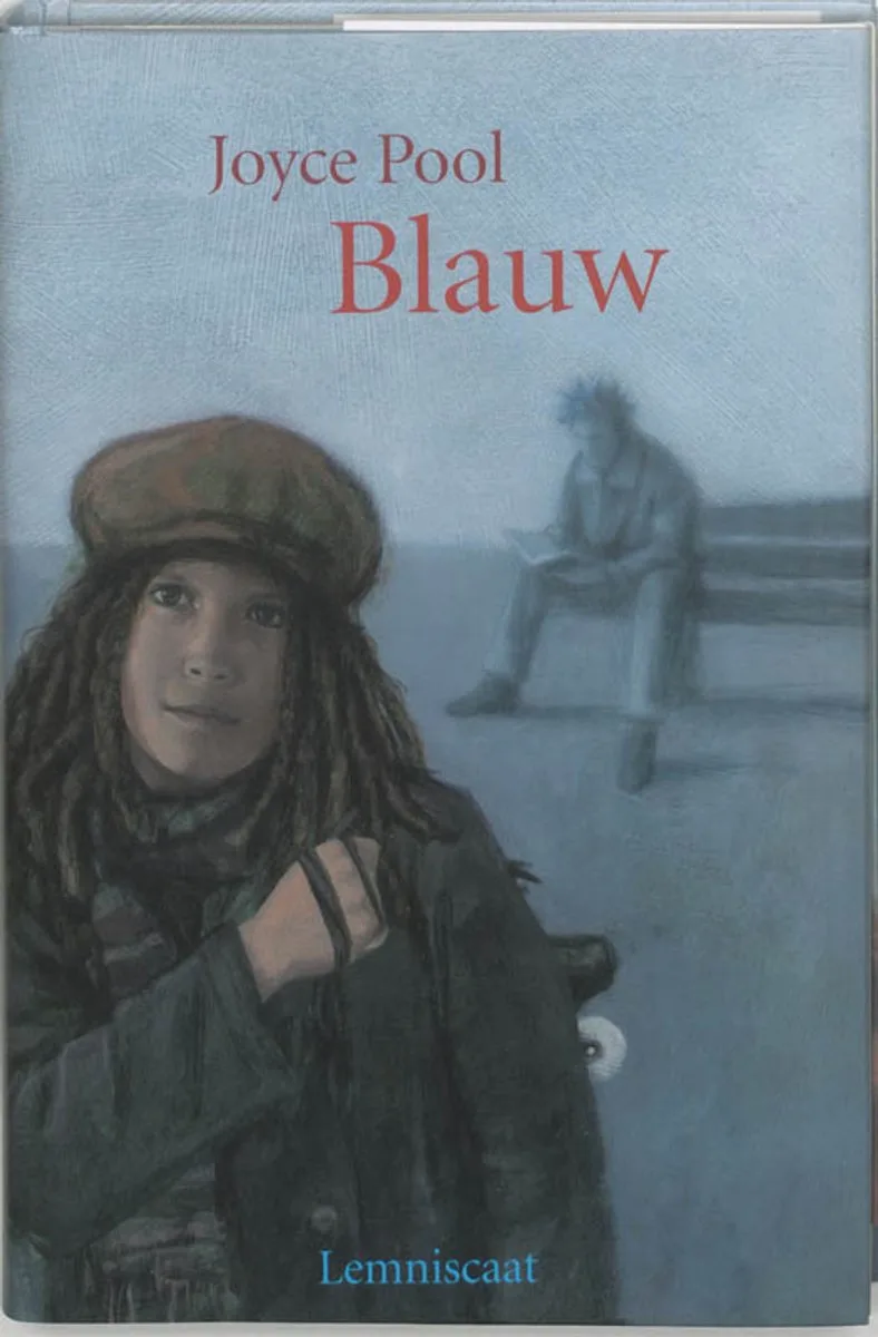 Blauw by Lemniscaat – book photo