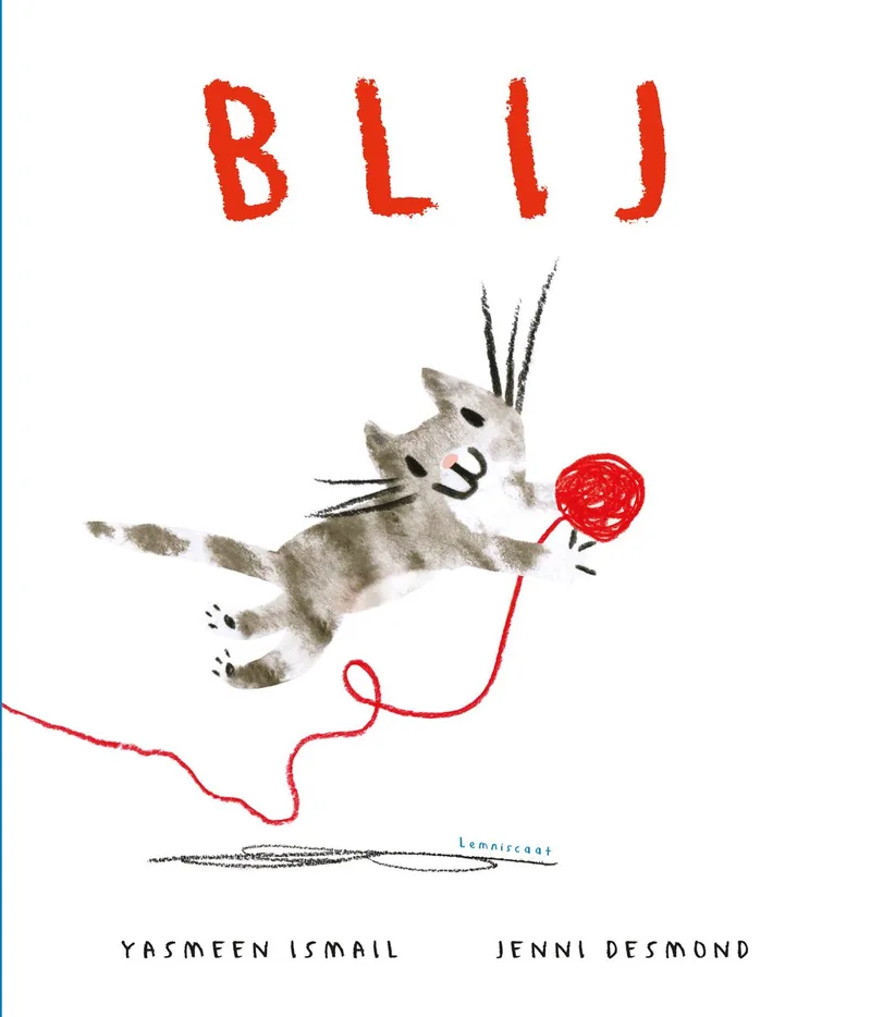 Blij von Lemniscaat – Buchfoto