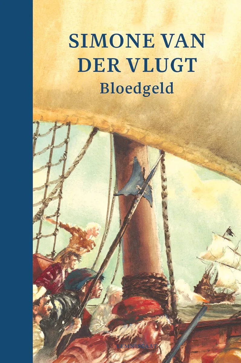 Bloedgeld von Lemniscaat – Buchfoto