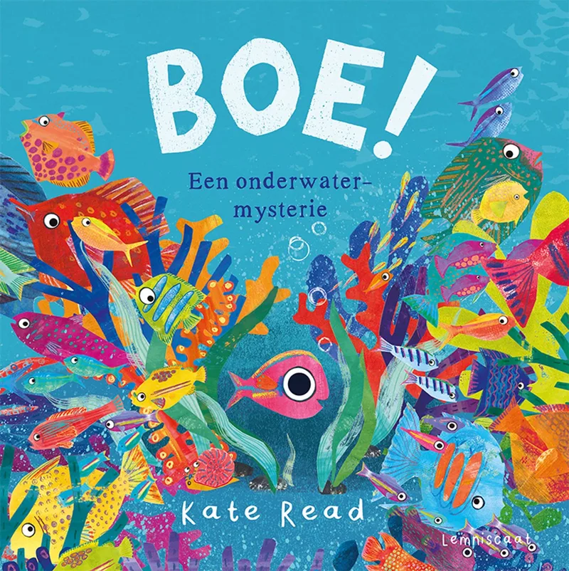 Boe! von Lemniscaat – Buchfoto