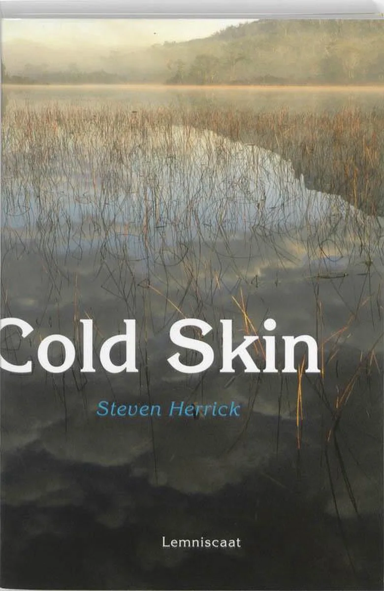 Cold skin von Lemniscaat – Buchfoto